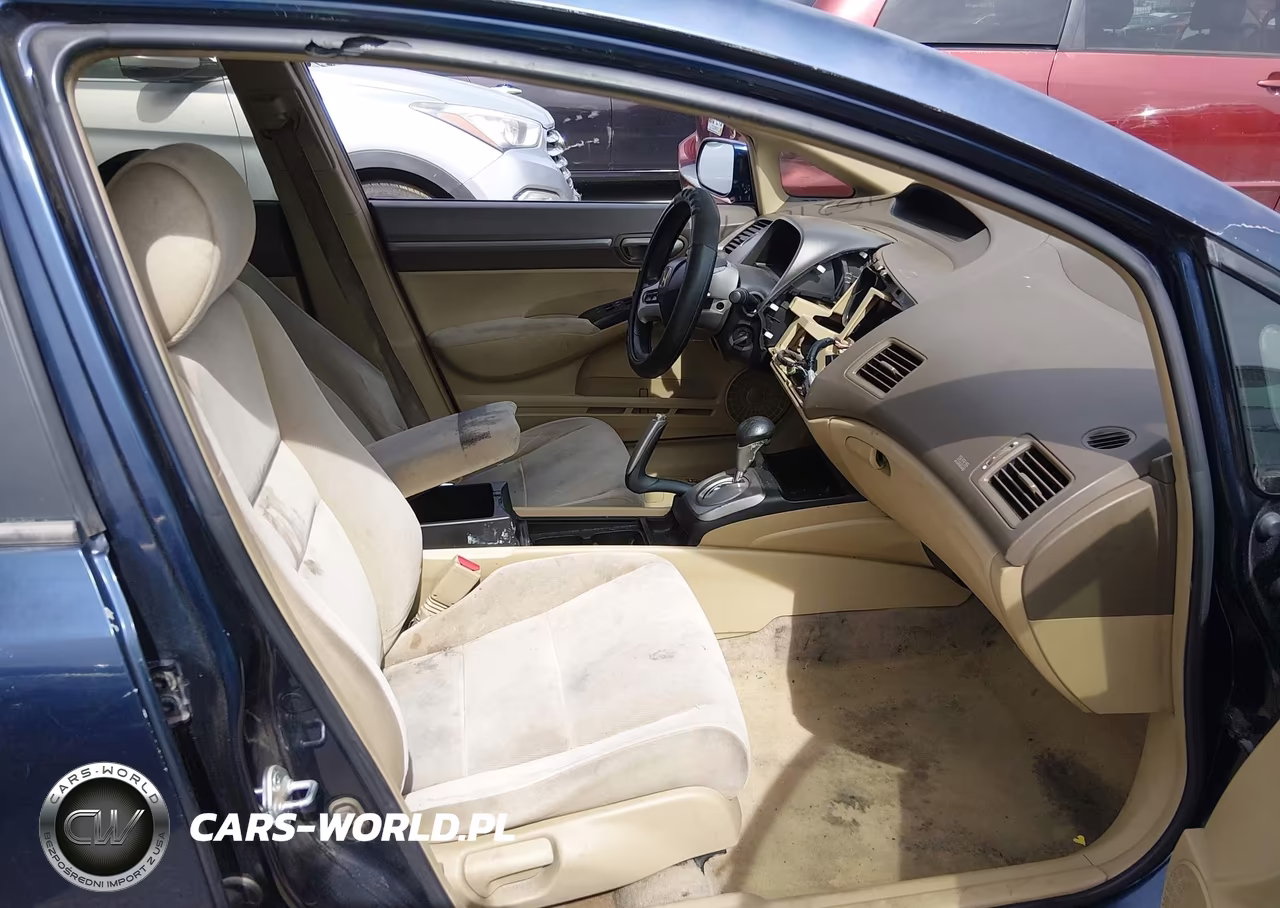 2006 Honda Civic Ex VIN:JHMFA16886S010426 - 5