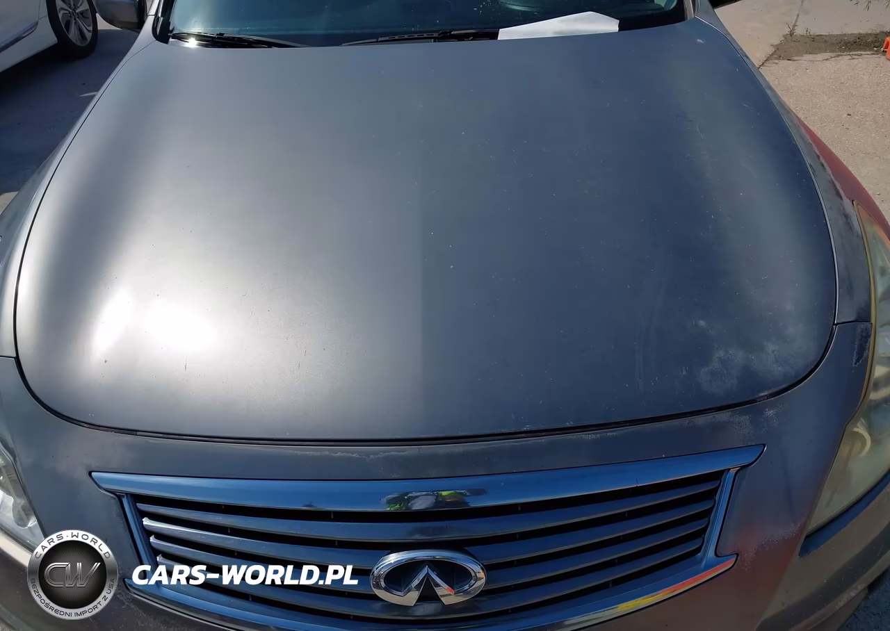 2010 Infiniti G37X VIN:JN1CV6AR8AM459627 - 10
