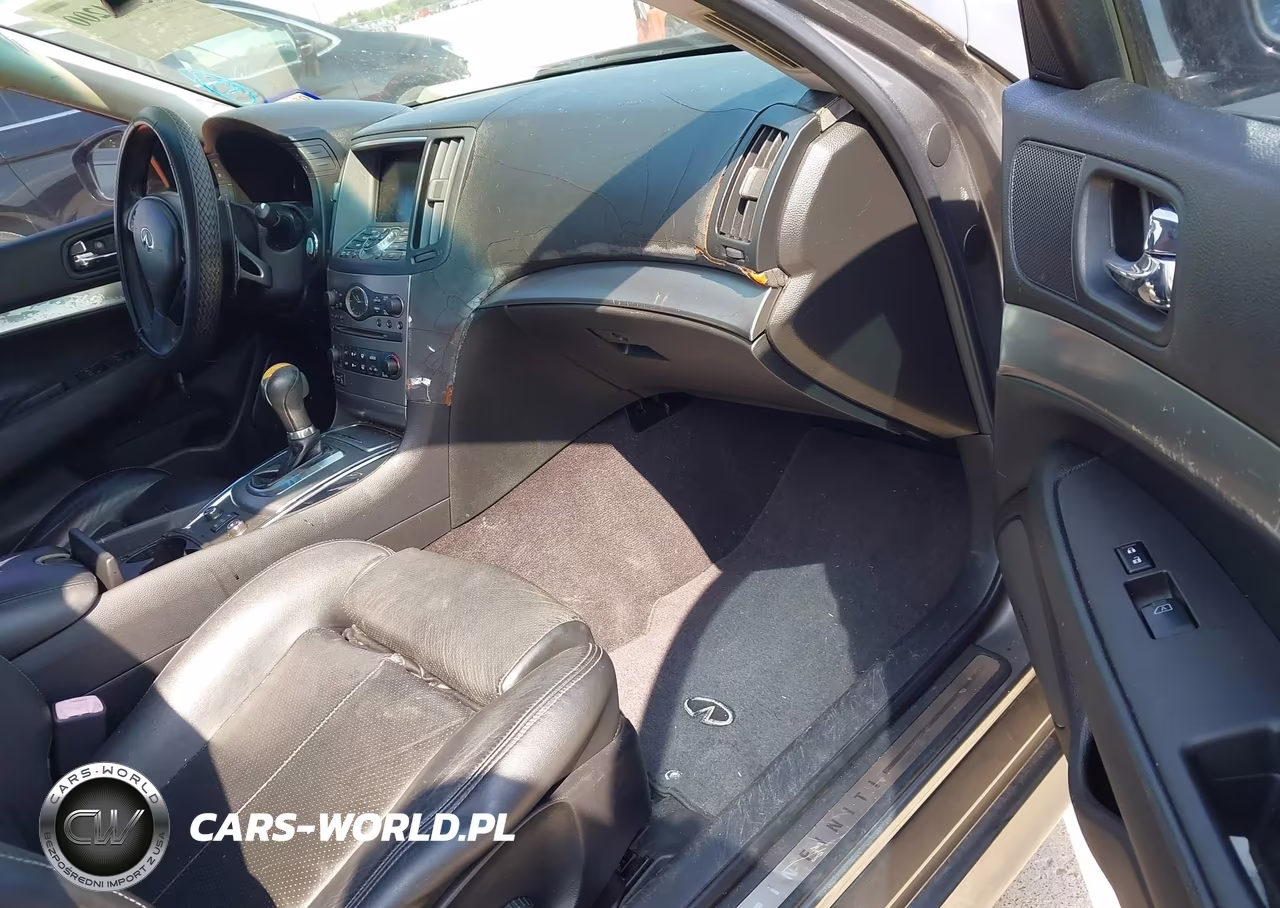 2010 Infiniti G37X VIN:JN1CV6AR8AM459627 - 5