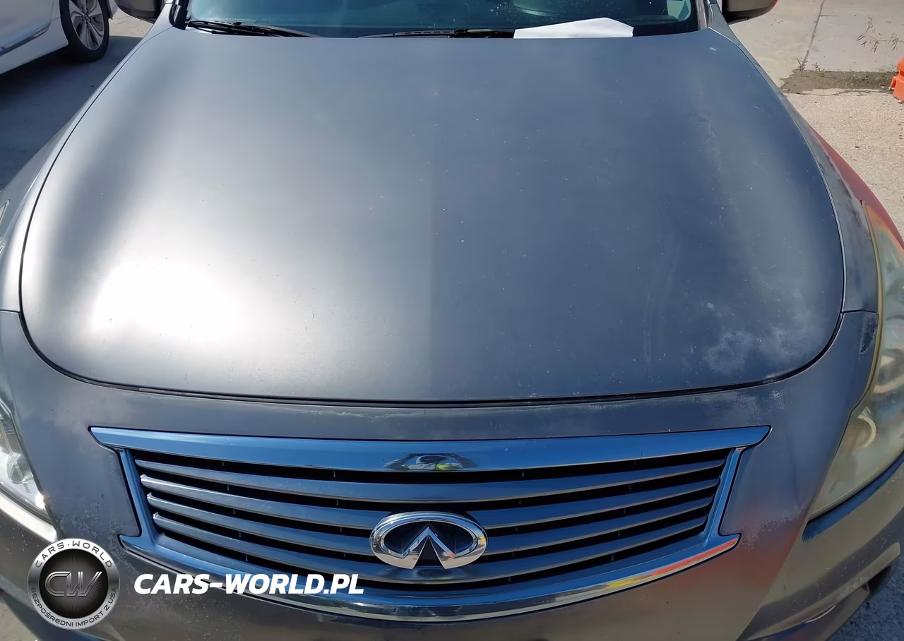 2010 Infiniti G37X VIN:JN1CV6AR8AM459627 - 6