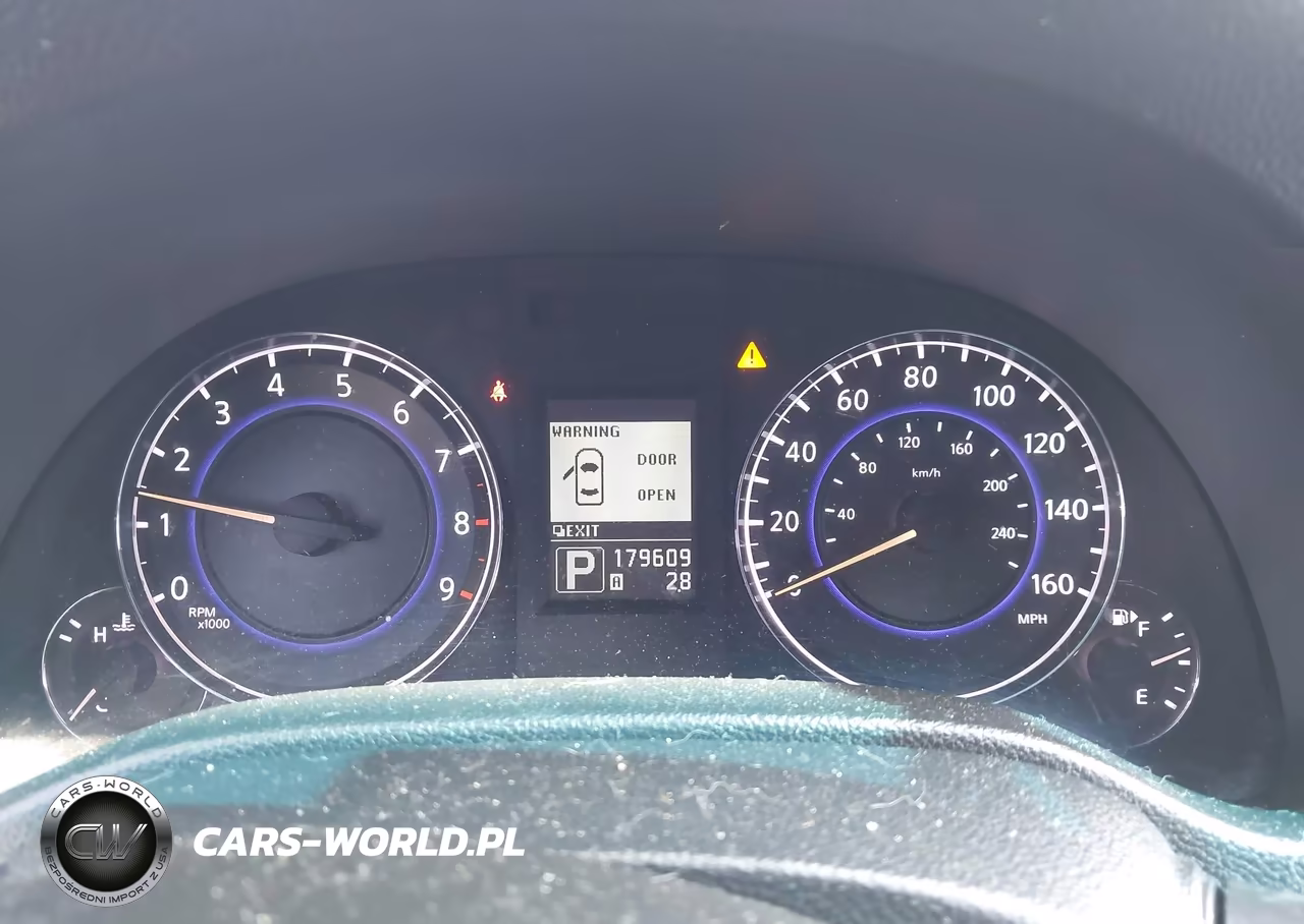 2010 Infiniti G37X VIN:JN1CV6AR8AM459627 - 7
