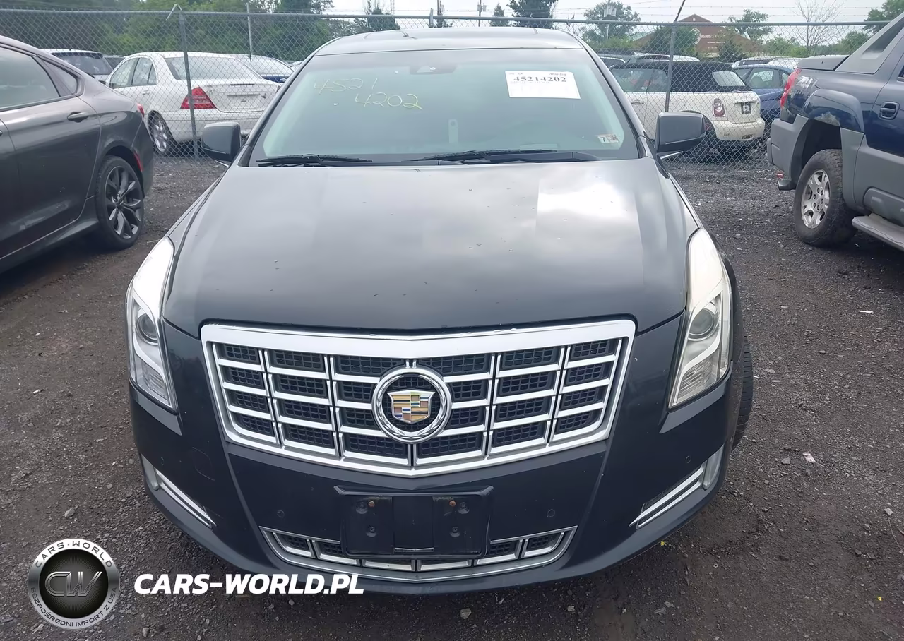 2013 Cadillac Xts Premium VIN:2G61T5S31D9186646 - 12