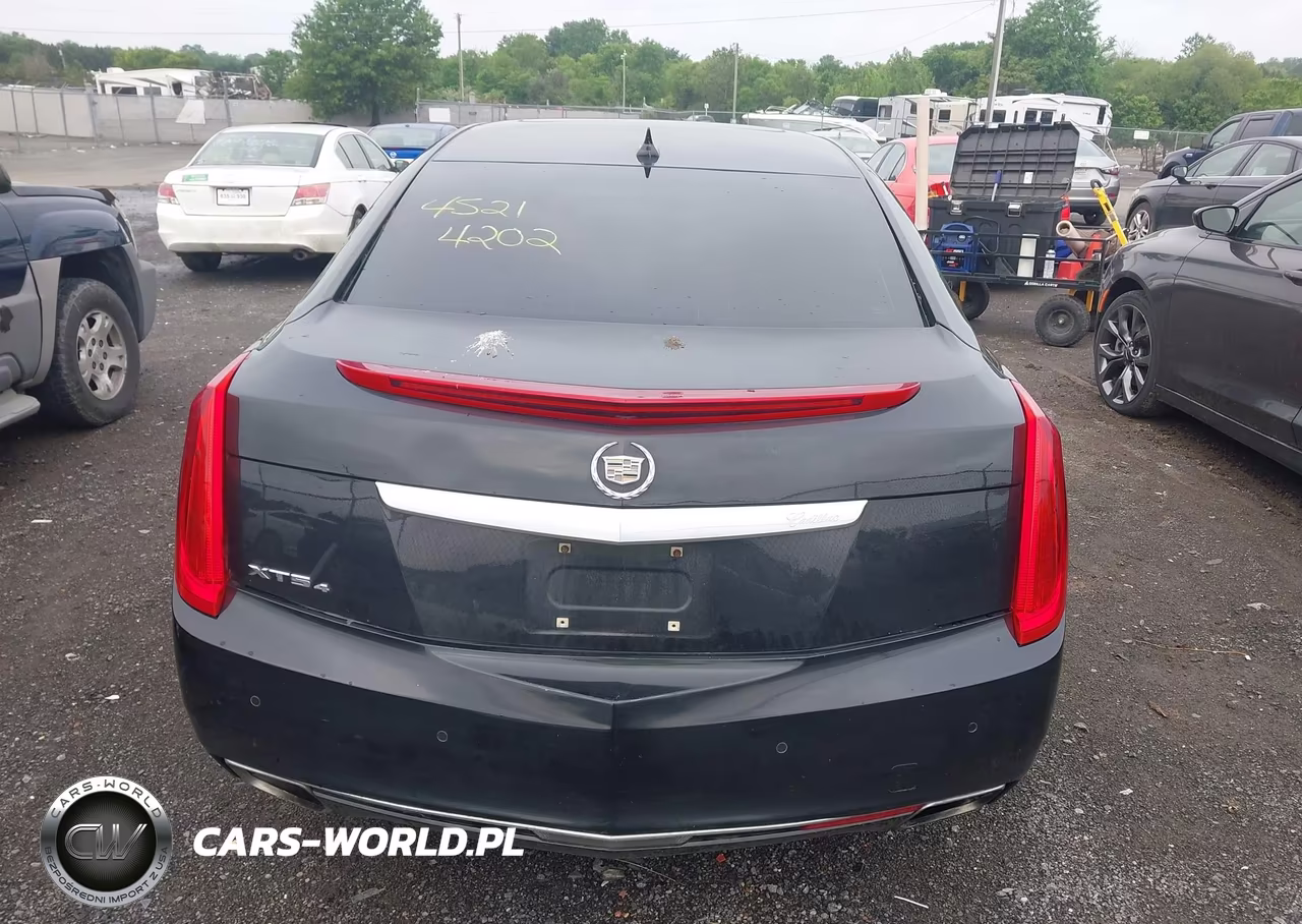 2013 Cadillac Xts Premium VIN:2G61T5S31D9186646 - 16