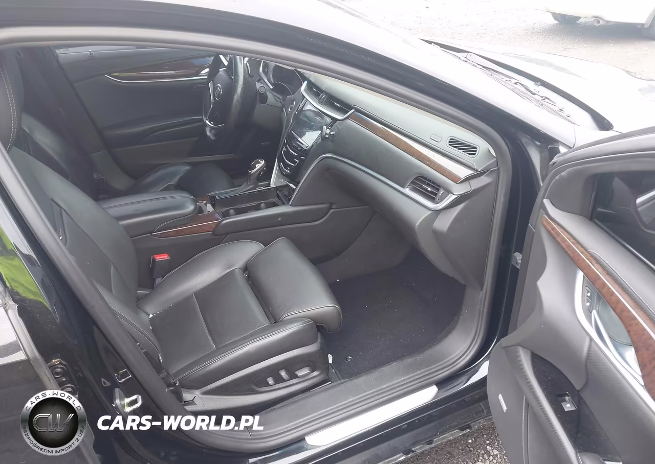 2013 Cadillac Xts Premium VIN:2G61T5S31D9186646 - 5