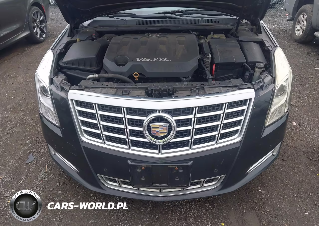 2013 Cadillac Xts Premium VIN:2G61T5S31D9186646 - 6