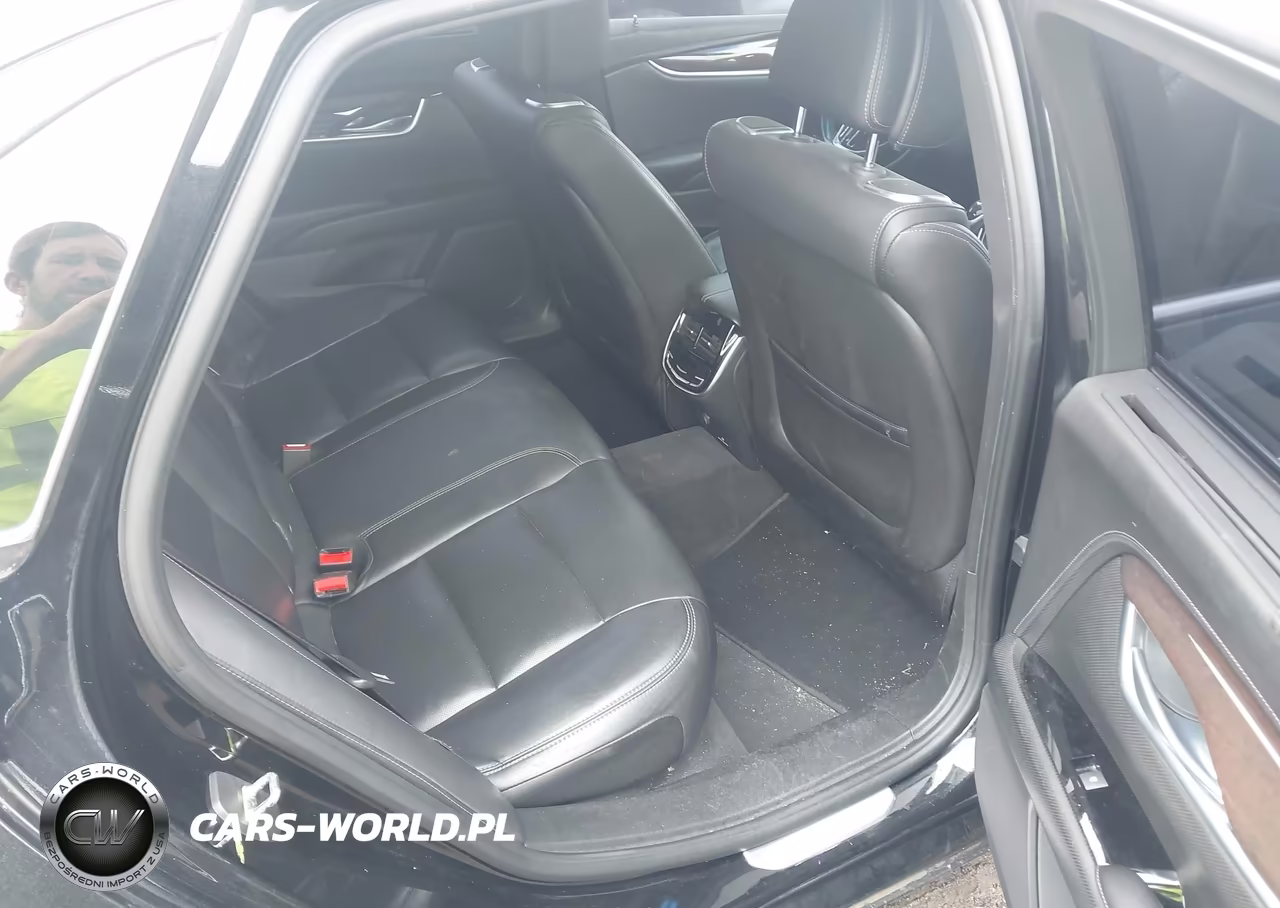 2013 Cadillac Xts Premium VIN:2G61T5S31D9186646 - 8