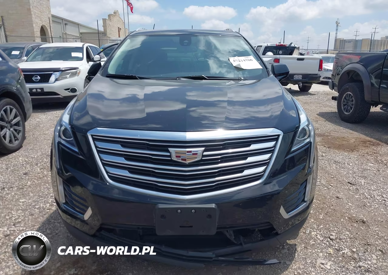 2019 Cadillac Xt5 Luxury VIN:1GYKNCRS5KZ177944 - 13