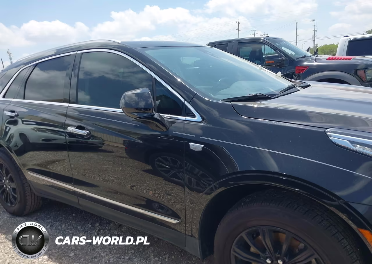 2019 Cadillac Xt5 Luxury VIN:1GYKNCRS5KZ177944 - 14