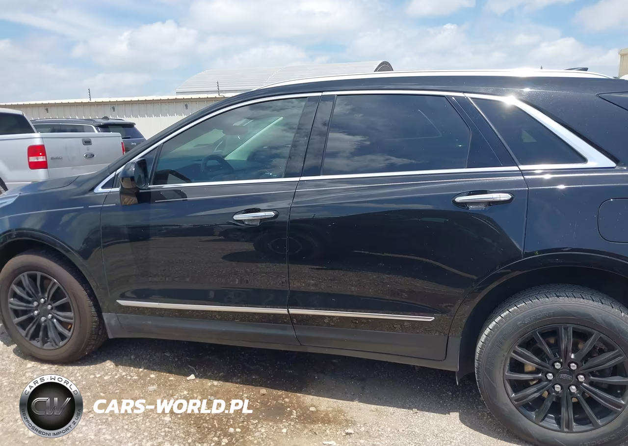 2019 Cadillac Xt5 Luxury VIN:1GYKNCRS5KZ177944 - 15