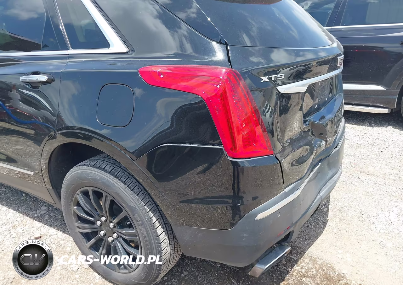 2019 Cadillac Xt5 Luxury VIN:1GYKNCRS5KZ177944 - 18