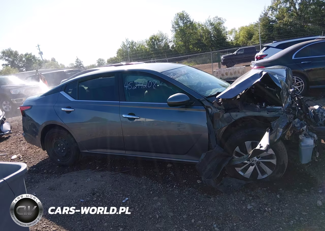 2019 Nissan Altima 2.5 S VIN:1N4BL4BW6KC165308 - 13