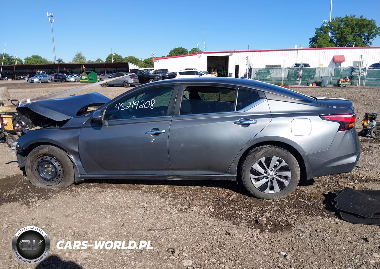 2019 Nissan Altima 2.5 S VIN:1N4BL4BW6KC165308 - 14