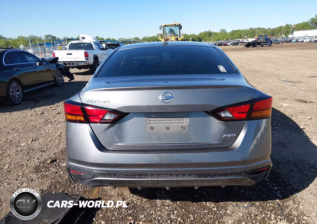 2019 Nissan Altima 2.5 S VIN:1N4BL4BW6KC165308 - 16
