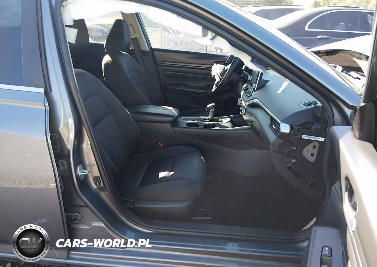 2019 Nissan Altima 2.5 S VIN:1N4BL4BW6KC165308 - 5