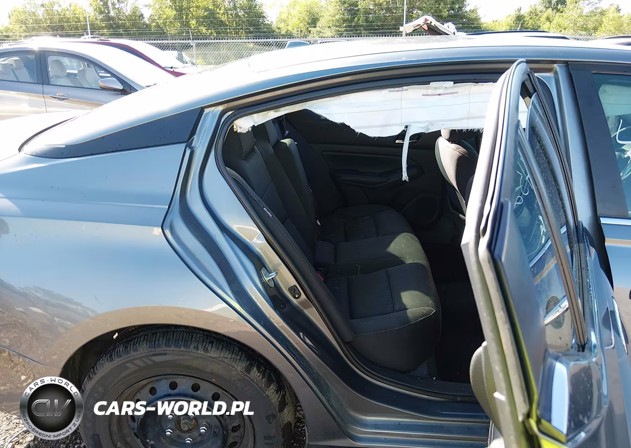 2019 Nissan Altima 2.5 S VIN:1N4BL4BW6KC165308 - 8