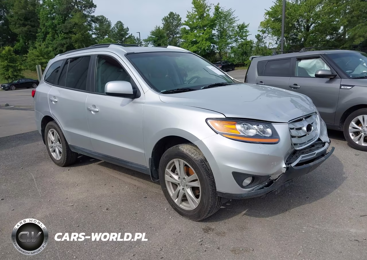 2011 Hyundai Santa Fe Se – zdjęcie 1 z 16