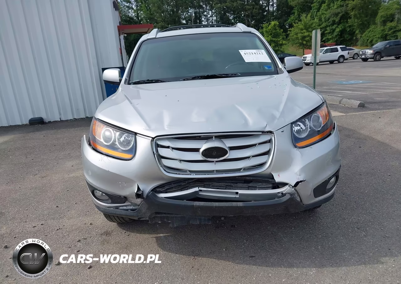 2011 Hyundai Santa Fe Se VIN:5XYZH4AG3BG086341 - 12
