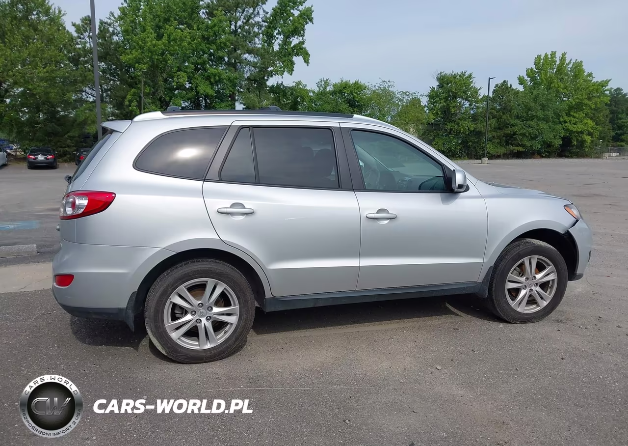 2011 Hyundai Santa Fe Se VIN:5XYZH4AG3BG086341 - 13