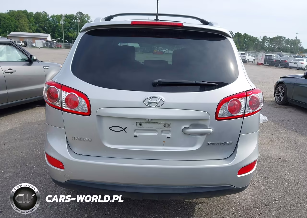 2011 Hyundai Santa Fe Se VIN:5XYZH4AG3BG086341 - 16