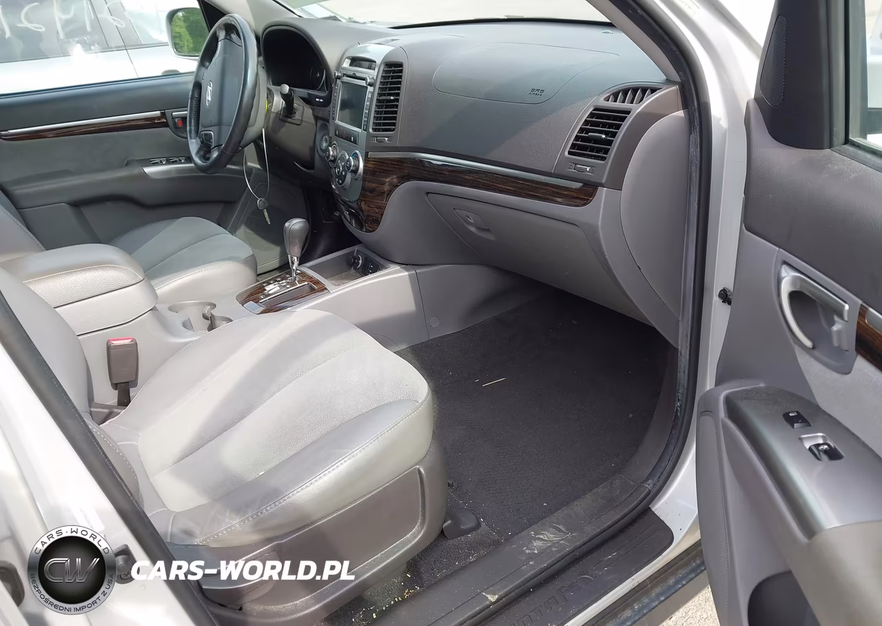 2011 Hyundai Santa Fe Se VIN:5XYZH4AG3BG086341 - 5