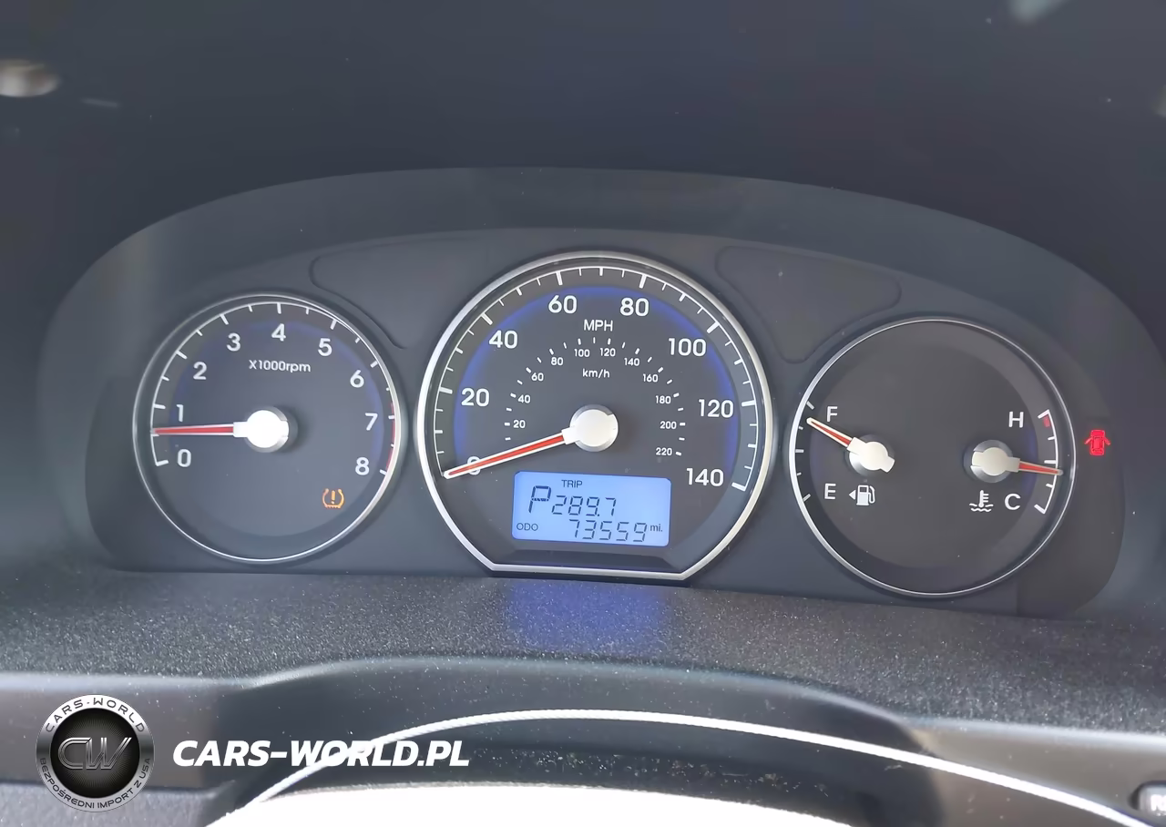 2011 Hyundai Santa Fe Se VIN:5XYZH4AG3BG086341 - 7