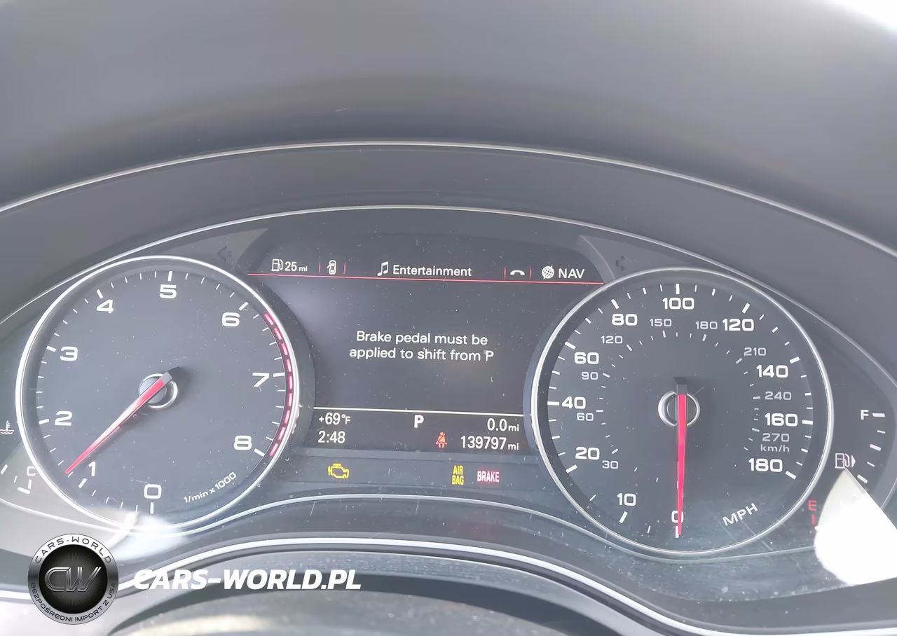 2012 Audi A6 2.0T Premium VIN:WAUDFAFC3CN163690 - 7