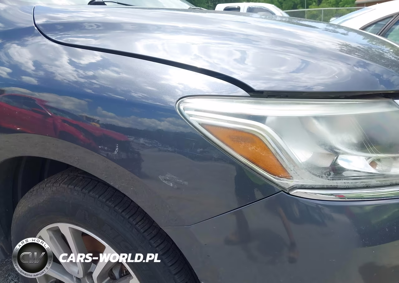 2013 Nissan Pathfinder Sv VIN:5N1AR2MM5DC656293 - 12