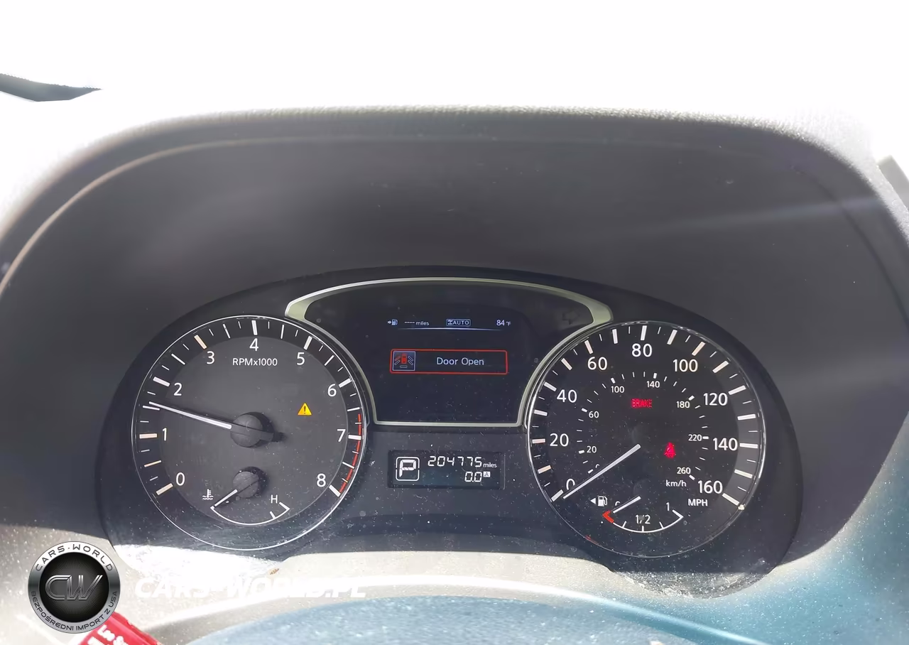 2013 Nissan Pathfinder Sv VIN:5N1AR2MM5DC656293 - 7