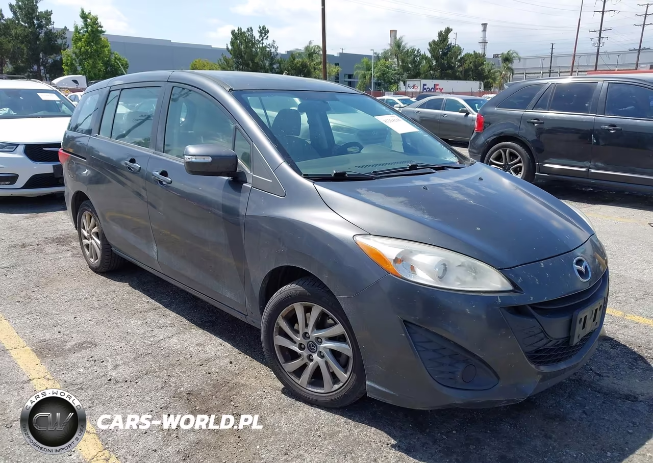 2015 Mazda Mazda5 Sport – zdjęcie 1 z 12