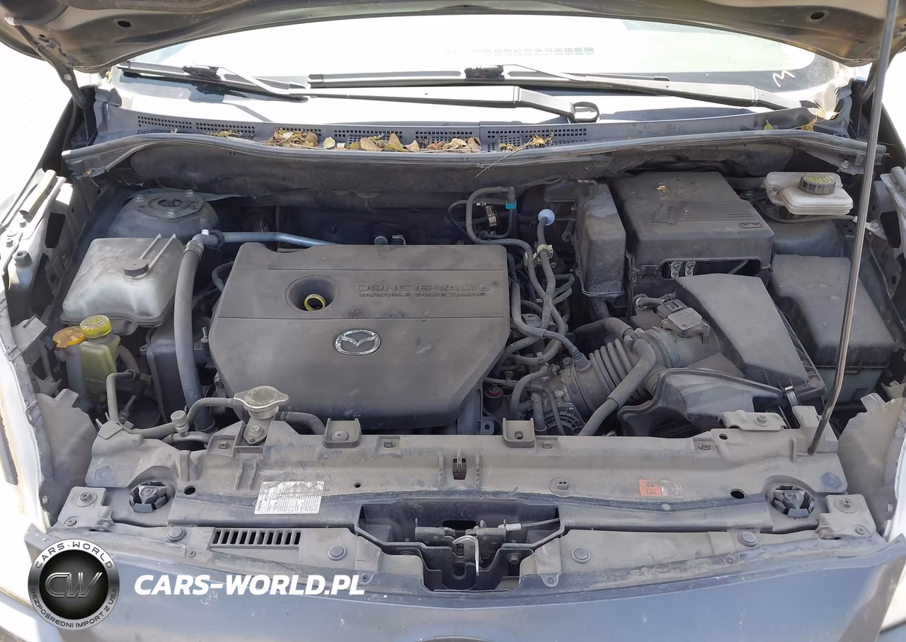 2015 Mazda Mazda5 Sport VIN:JM1CW2BL6F0185274 - 10