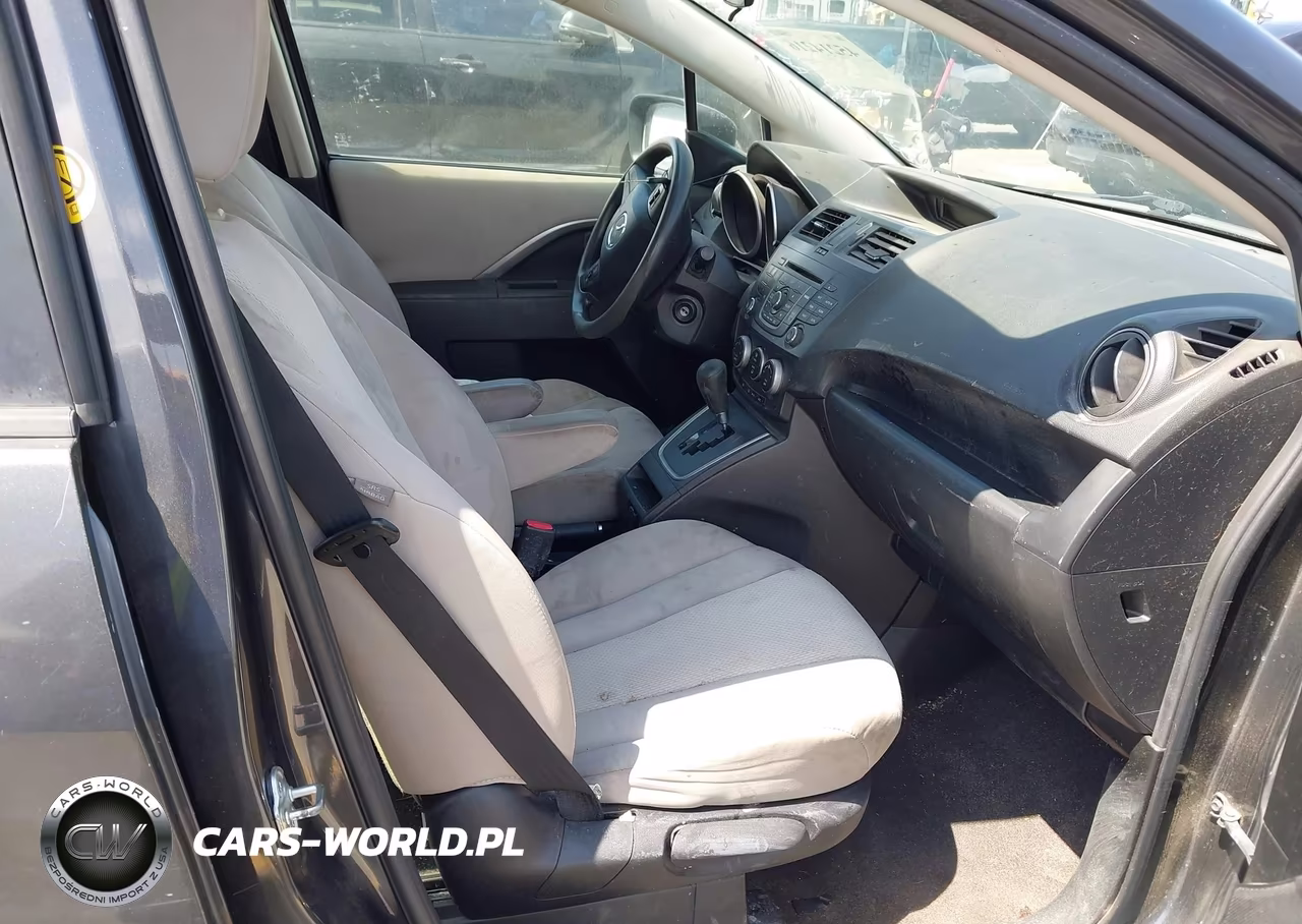 2015 Mazda Mazda5 Sport VIN:JM1CW2BL6F0185274 - 5