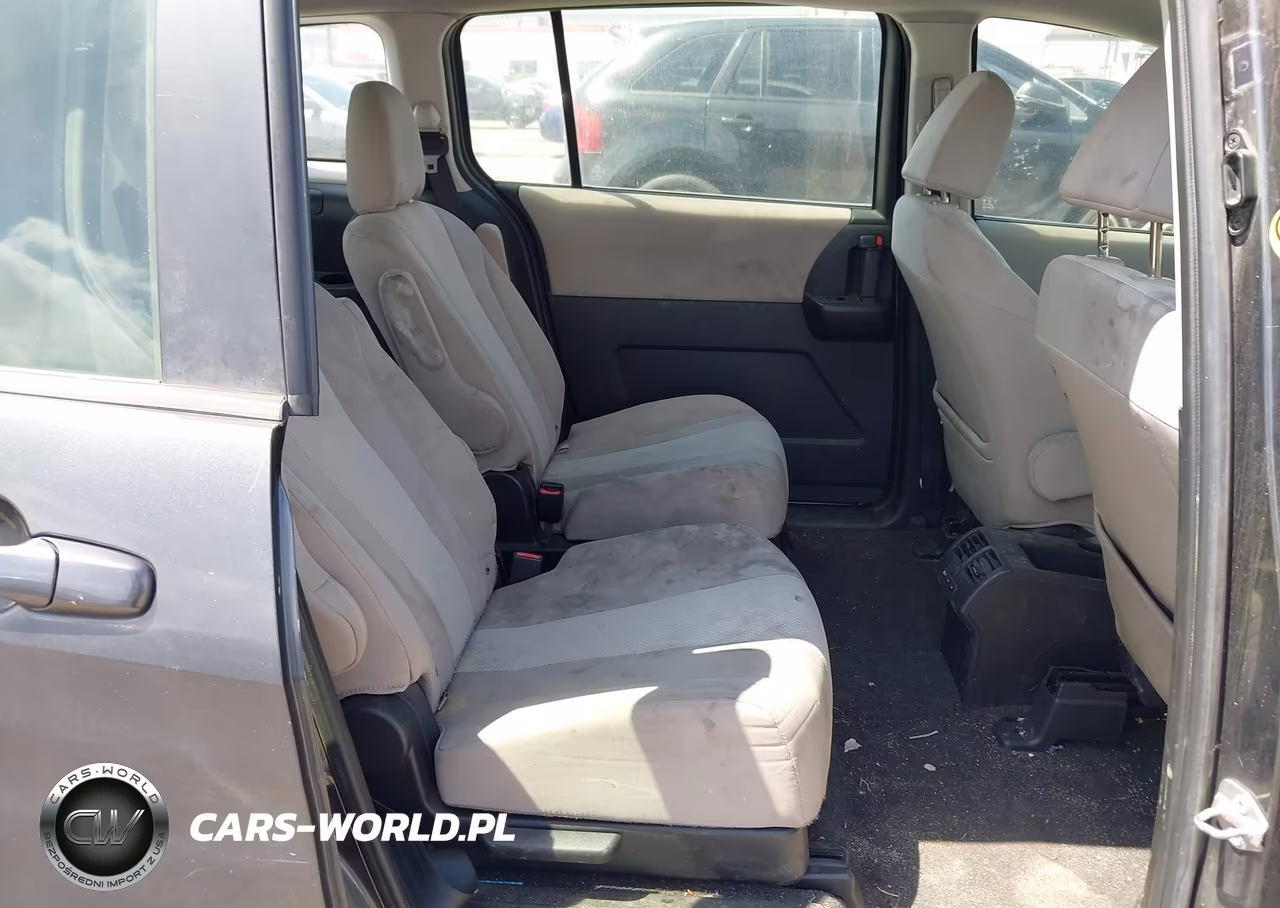 2015 Mazda Mazda5 Sport VIN:JM1CW2BL6F0185274 - 8
