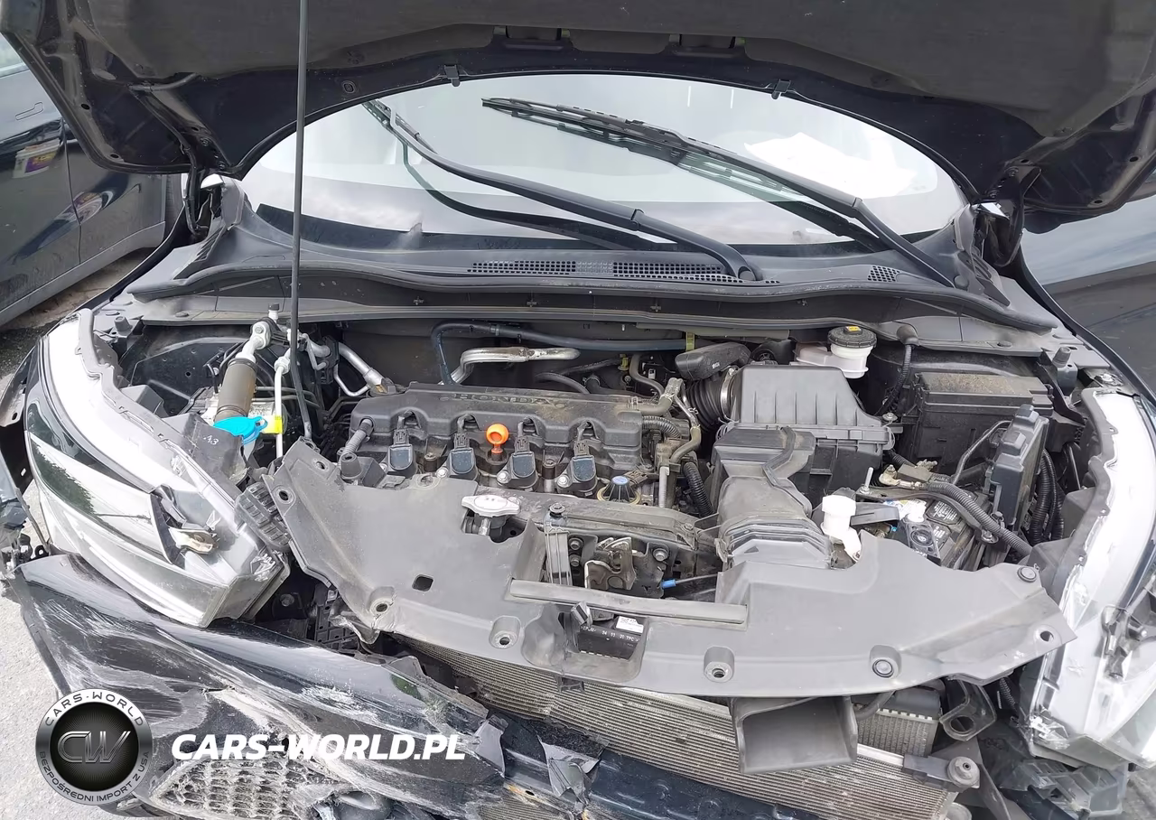 2021 Honda Hr-V Awd Sport VIN:3CZRU6H12MM728976 - 10