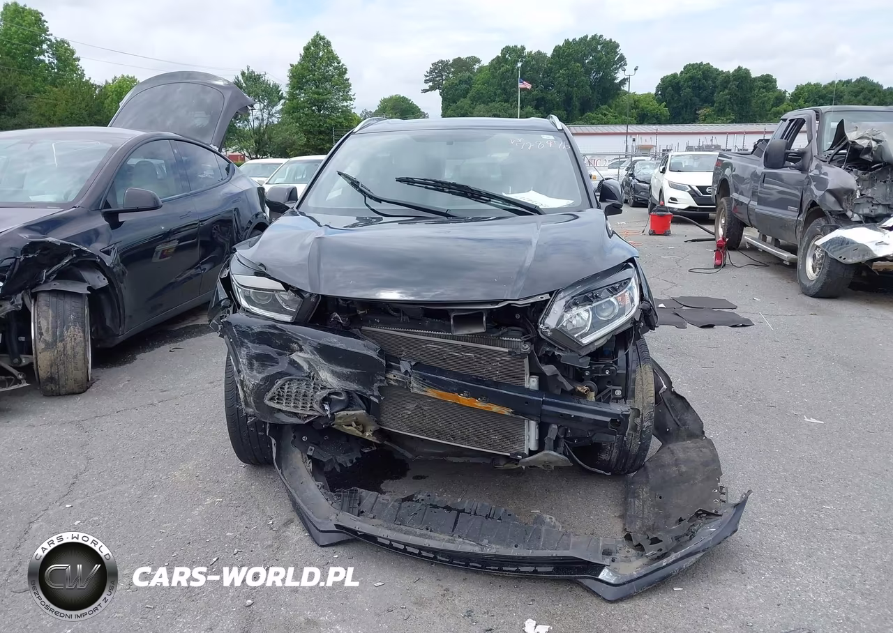 2021 Honda Hr-V Awd Sport VIN:3CZRU6H12MM728976 - 12