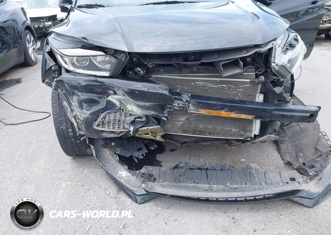 2021 Honda Hr-V Awd Sport VIN:3CZRU6H12MM728976 - 6