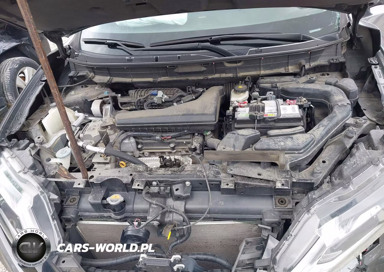 2019 Nissan Rogue Sl VIN:5N1AT2MV0KC811338 - 10