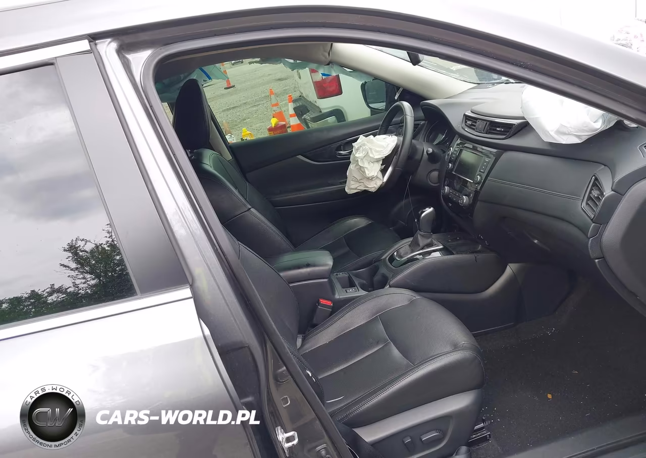 2019 Nissan Rogue Sl VIN:5N1AT2MV0KC811338 - 5