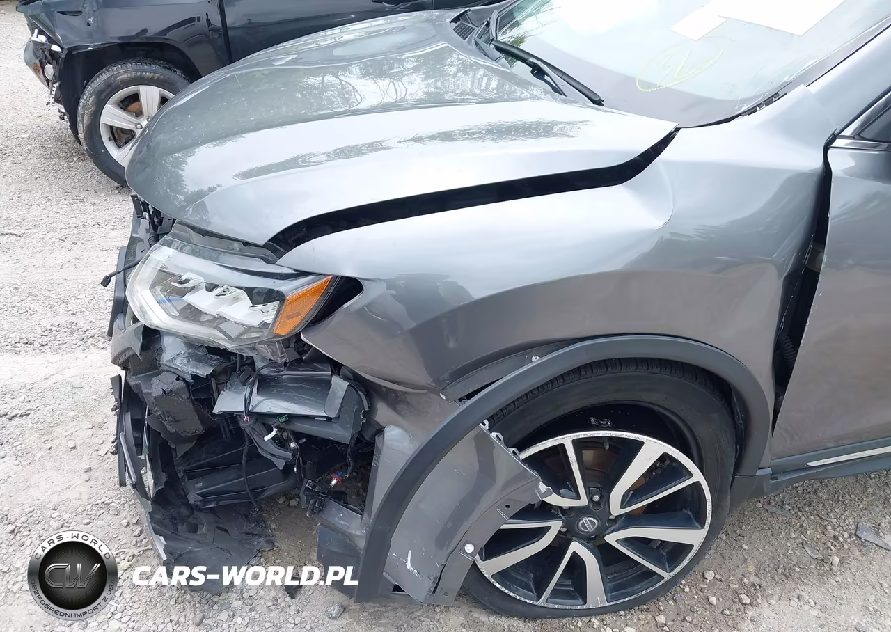 2019 Nissan Rogue Sl VIN:5N1AT2MV0KC811338 - 6