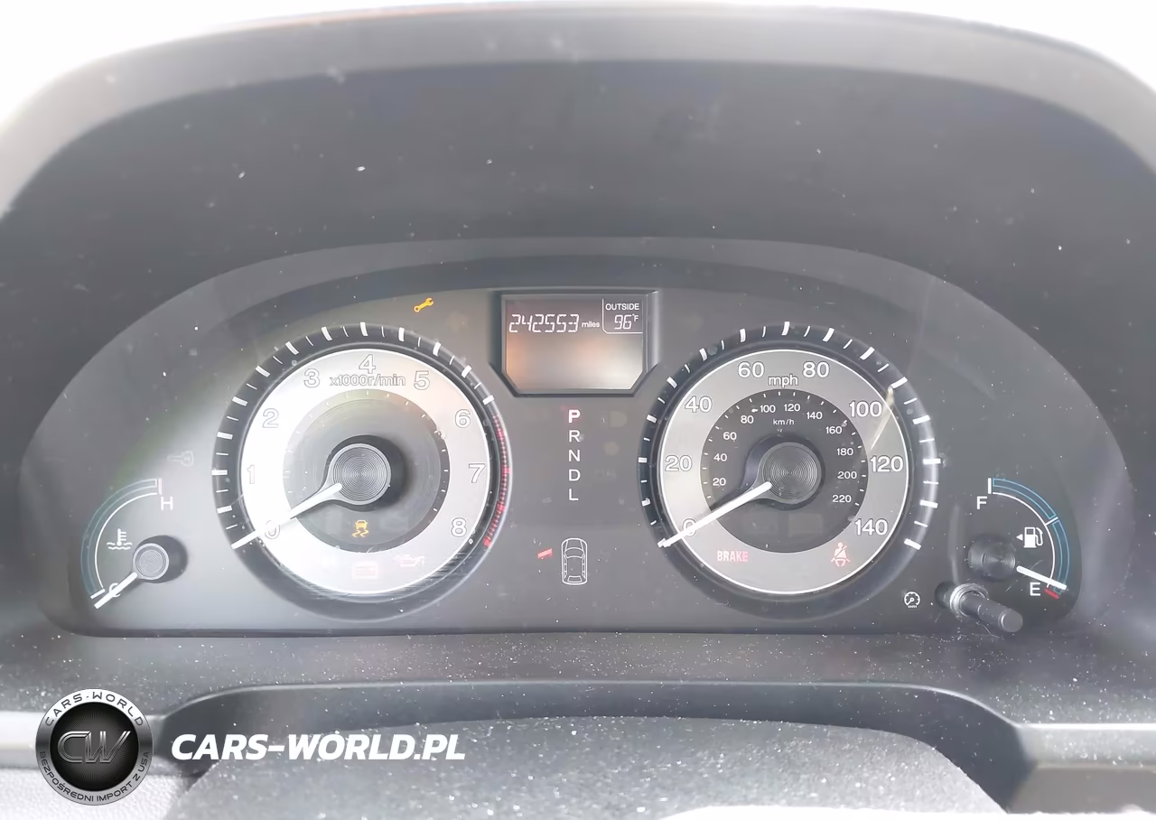 2011 Honda Odyssey Ex-L VIN:5FNRL5H66BB079148 - 7