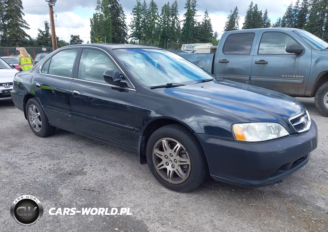 2000 Acura Tl 3.2