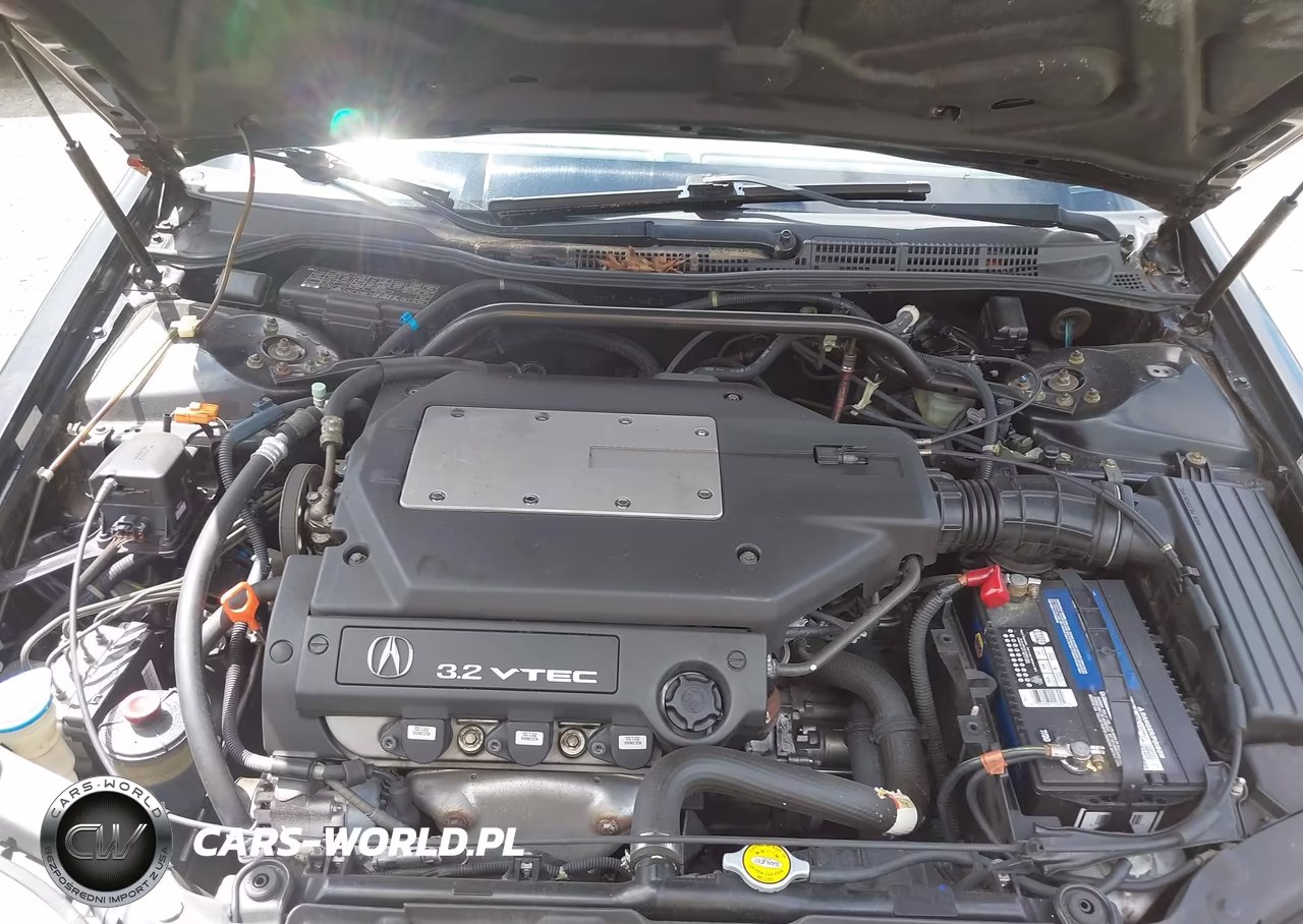2000 Acura Tl 3.2 VIN:19UUA5677YA014873 - 10