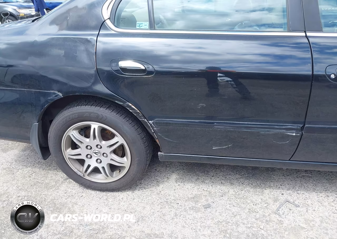 2000 Acura Tl 3.2 VIN:19UUA5677YA014873 - 6
