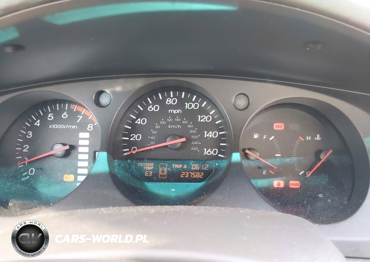 2000 Acura Tl 3.2 VIN:19UUA5677YA014873 - 7
