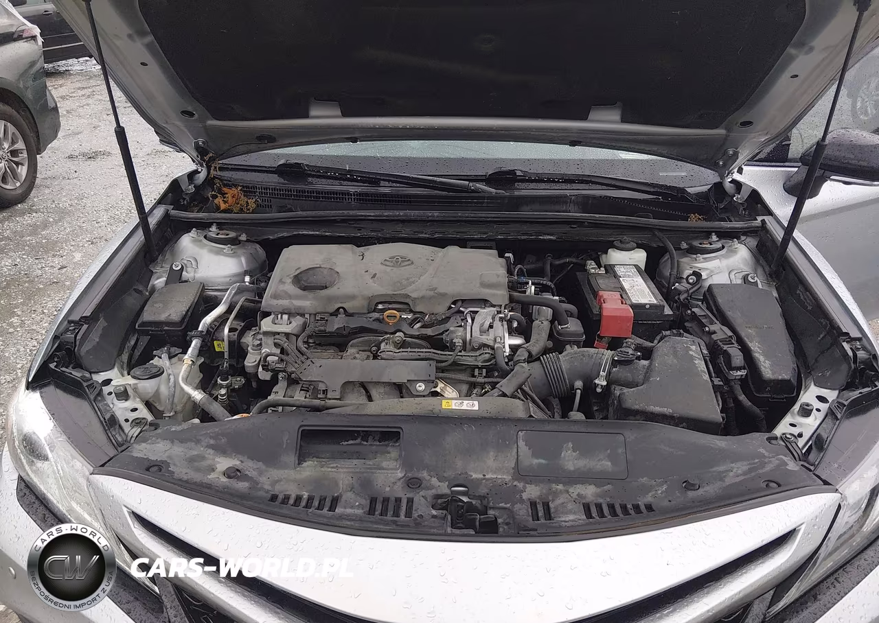 2020 Toyota Camry Xse Awd VIN:4T1K61BK6LU001254 - 10