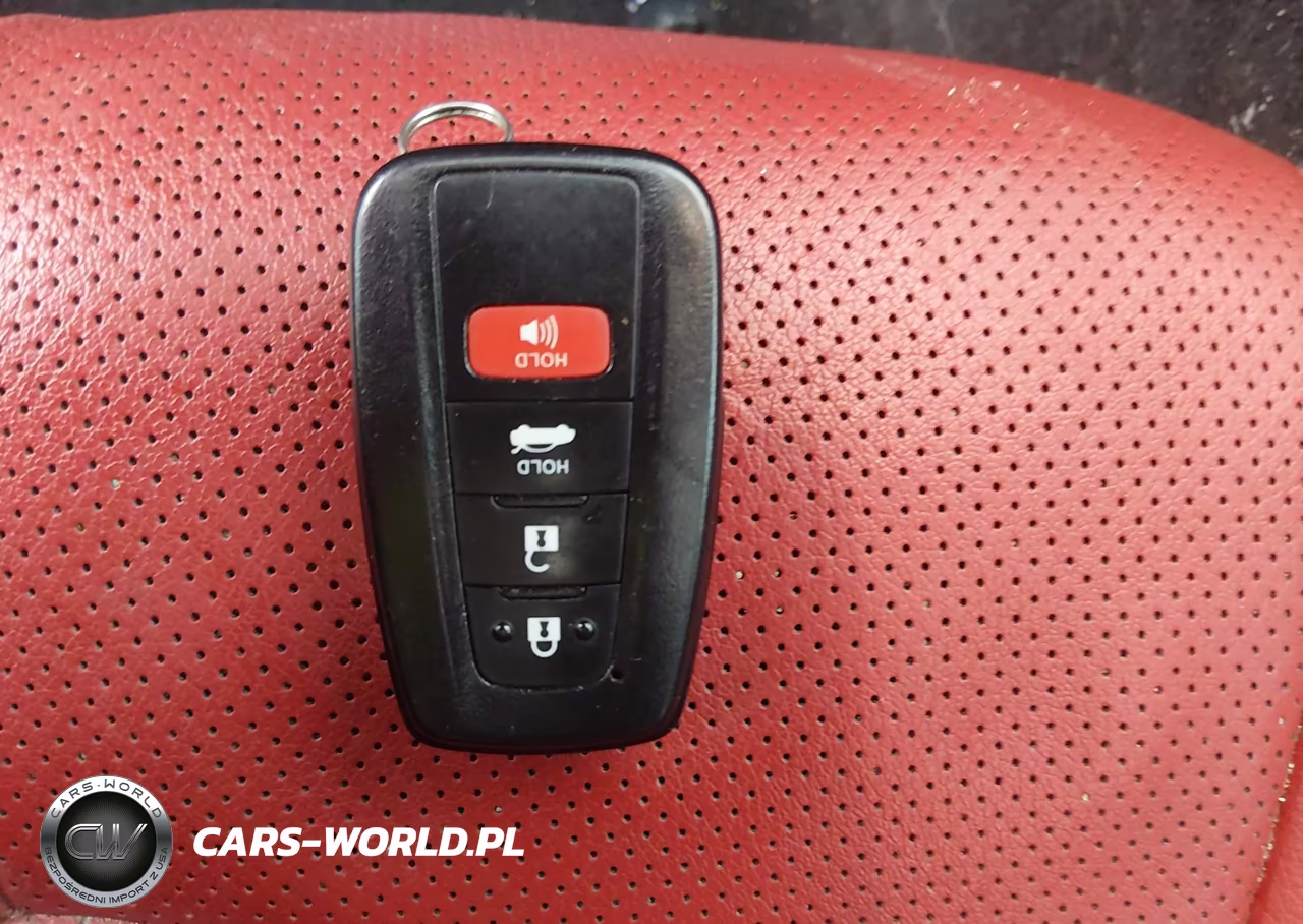 2020 Toyota Camry Xse Awd VIN:4T1K61BK6LU001254 - 11