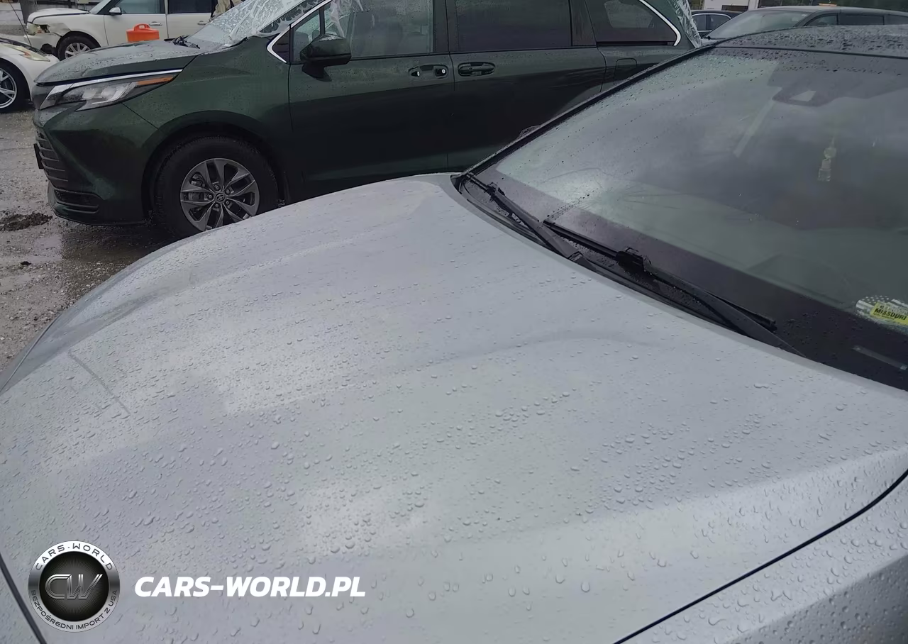 2020 Toyota Camry Xse Awd VIN:4T1K61BK6LU001254 - 6