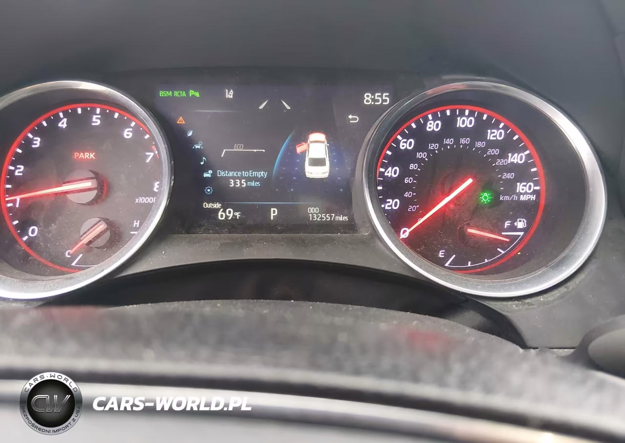2020 Toyota Camry Xse Awd VIN:4T1K61BK6LU001254 - 7