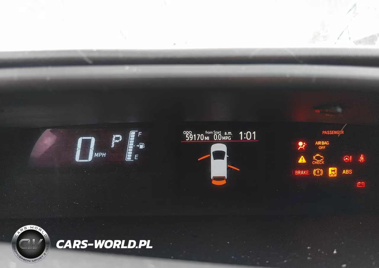 2016 Toyota Prius C One VIN:JTDKDTB39G1136573 - 7