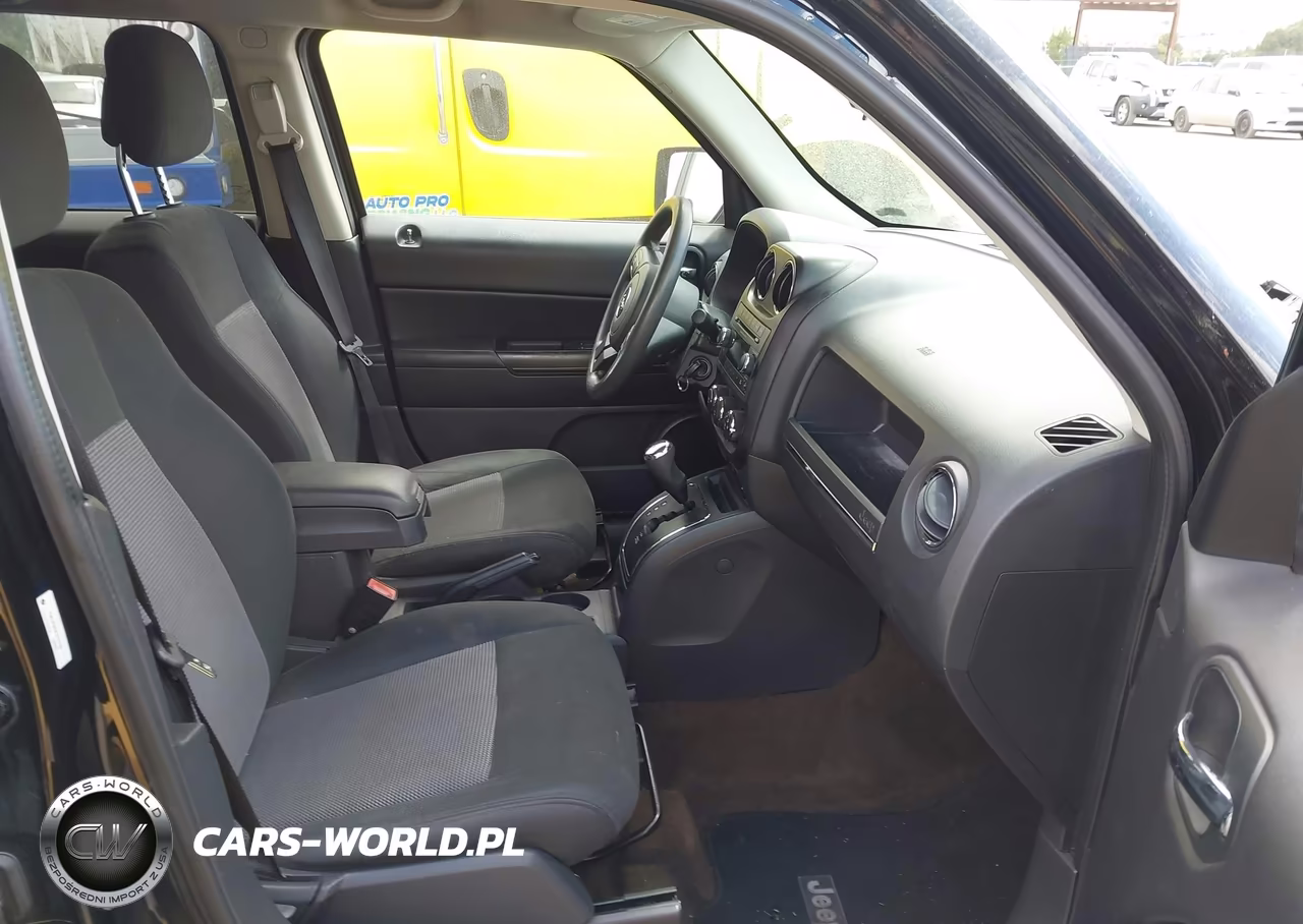 2014 Jeep Patriot Altitude VIN:1C4NJPBA5ED679166 - 5
