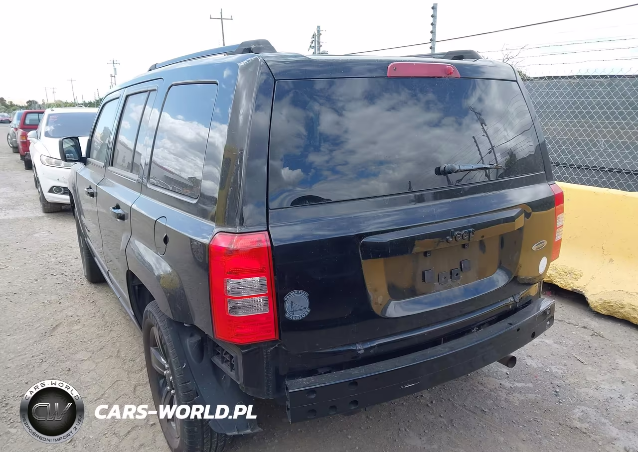 2014 Jeep Patriot Altitude VIN:1C4NJPBA5ED679166 - 6